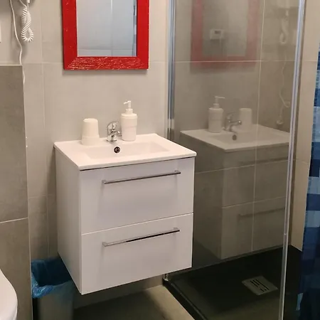 度假居 Homes For 6 People, 米兹多洛杰