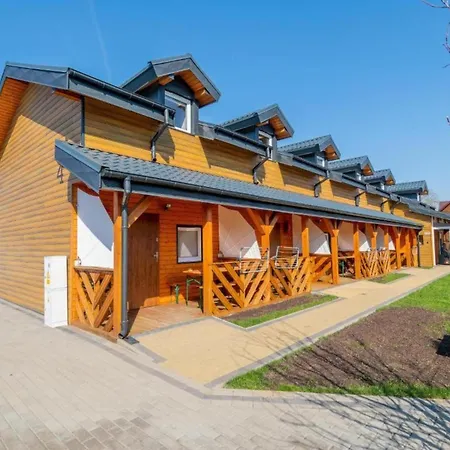 Дом отдыха Homes For 6 People,