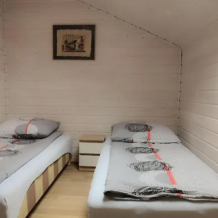 Homes For 6 People, * Мендзыздрое
