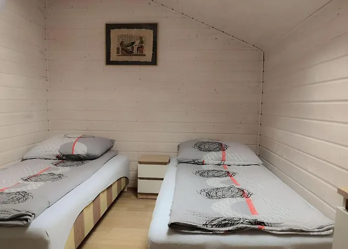 Σπίτι διακοπών Homes For 6 People, Miedzyzdroje