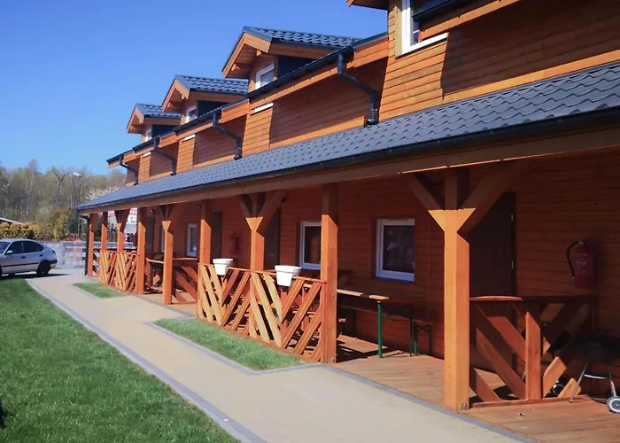 Homes For 6 People, Miedzyzdroje