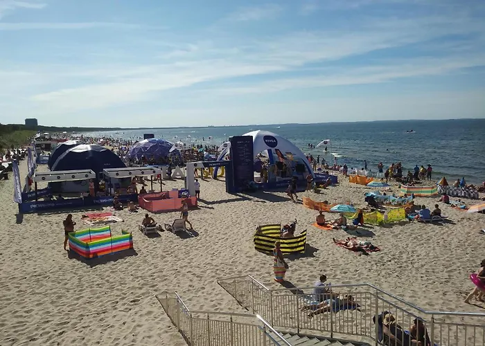 Homes For 6 People, Miedzyzdroje