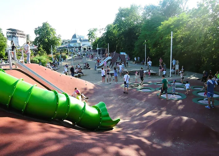 Σπίτι διακοπών Homes For 6 People, Miedzyzdroje