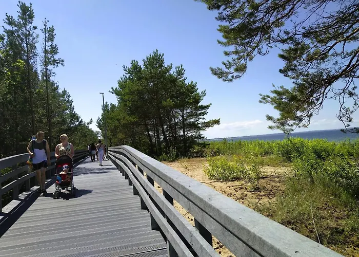 Σπίτι διακοπών Homes For 6 People, Miedzyzdroje