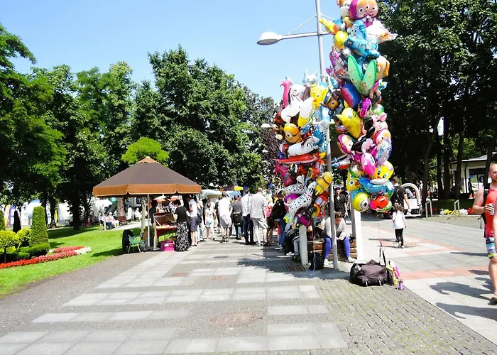 Homes For 6 People, Miedzyzdroje